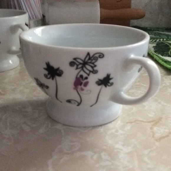 4 coffee mugs PAI - Picture 3 of 4